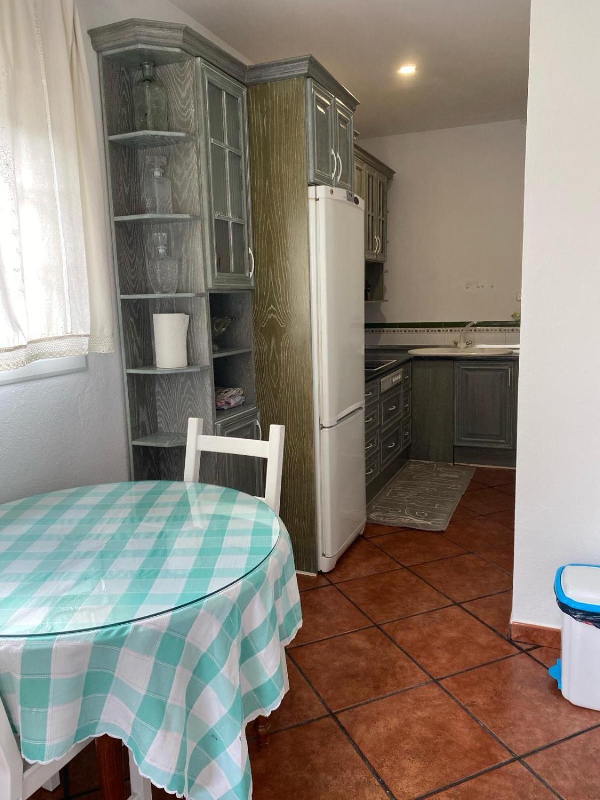 Ferienwohnung Casa El Rio Trevélez Exterior foto